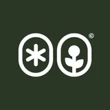 Osbl logo in white on dark green