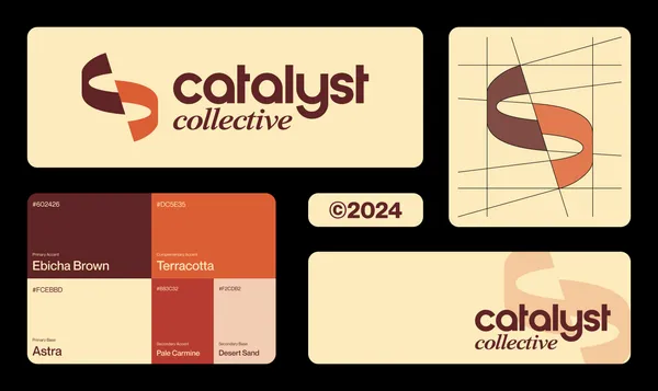 catalyst collective bento box branding