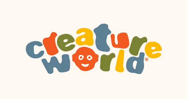 creature world typemark colorful