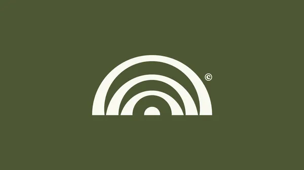 soundscapes logo on green background