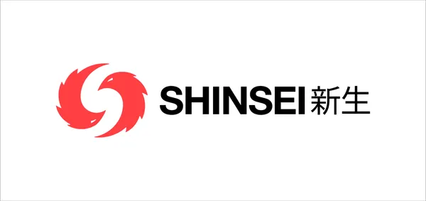 shinsei logomark