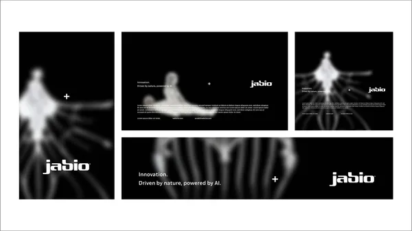 jabio identity graphics grid