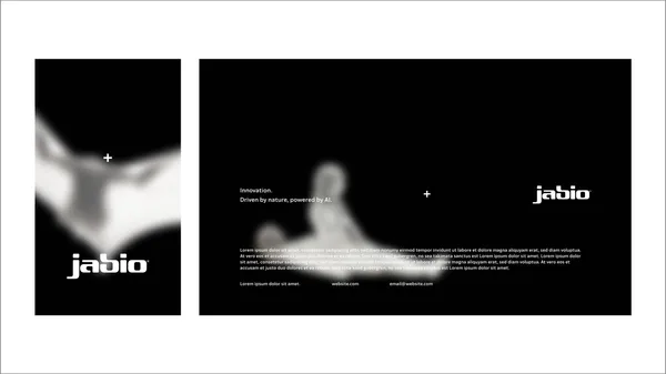 jabio brand identity graphics