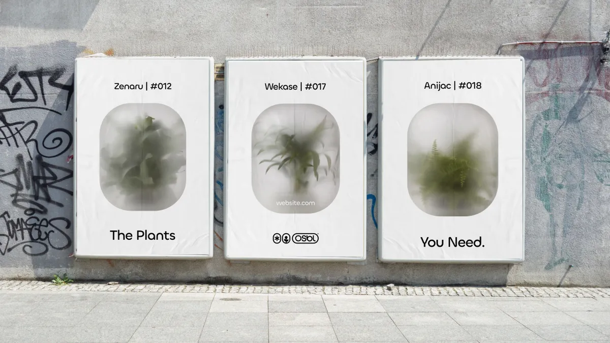 osbl advertising signage