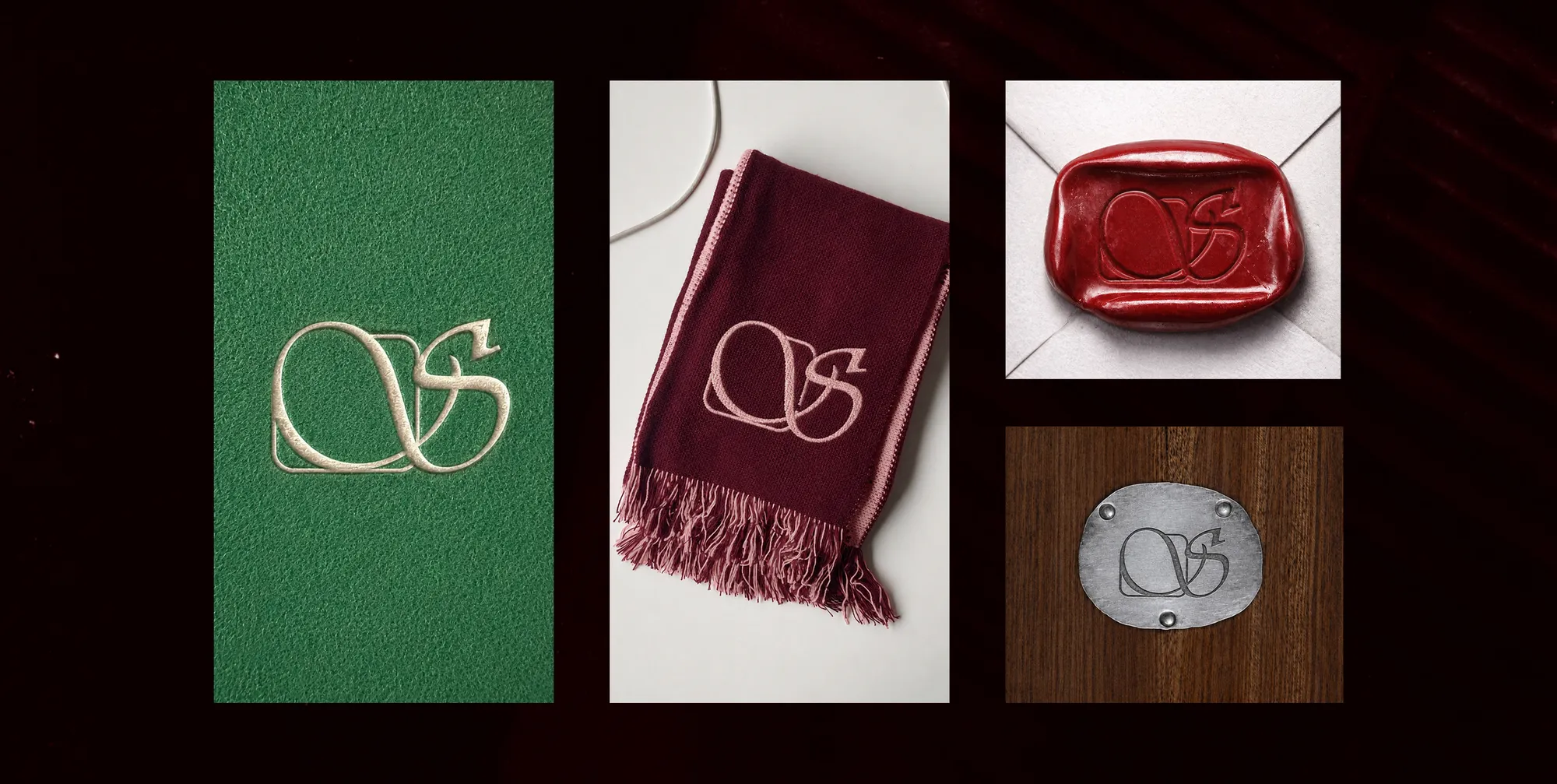 shiv logo application mock ups