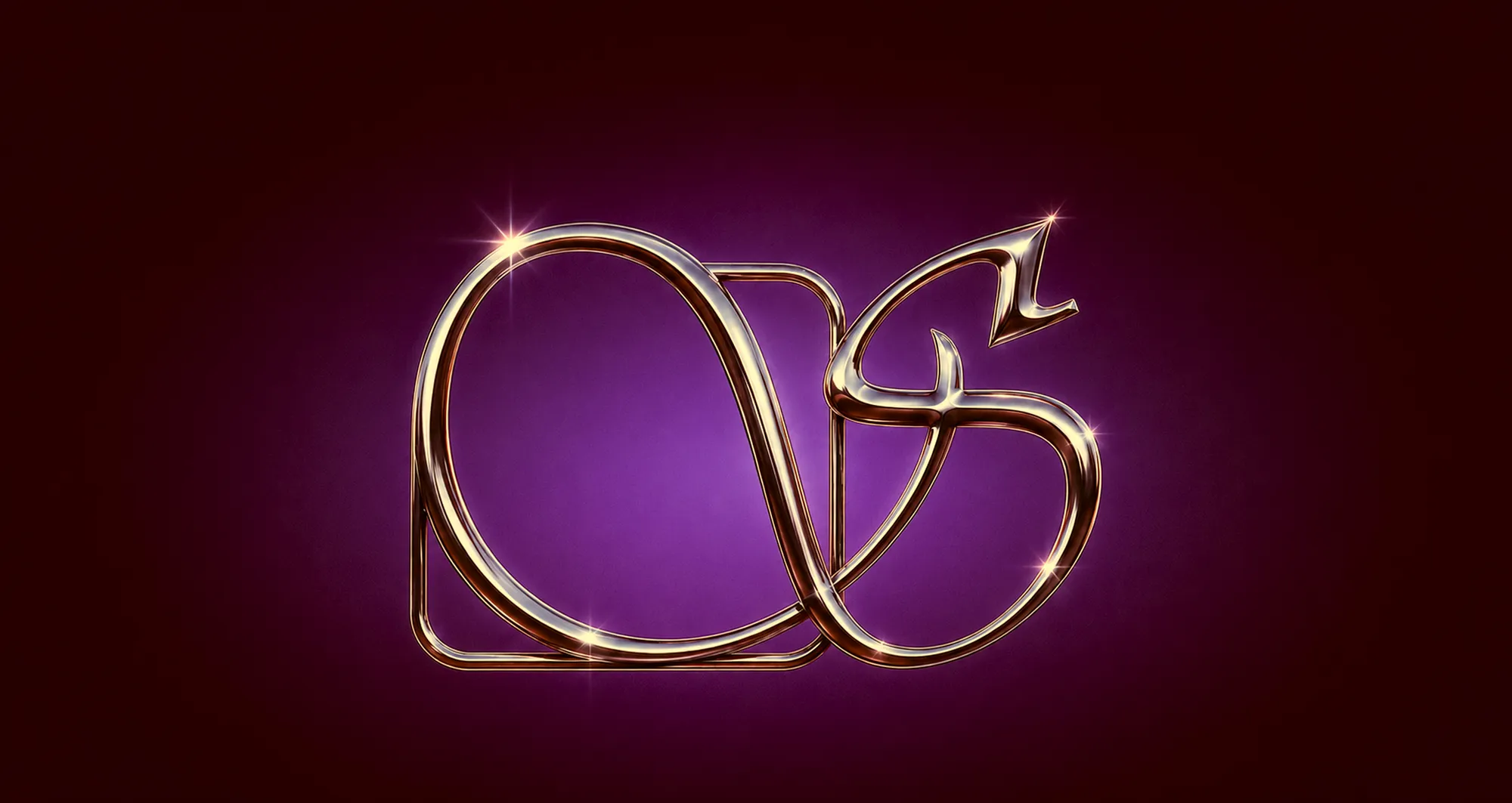 shiv logo chrome render