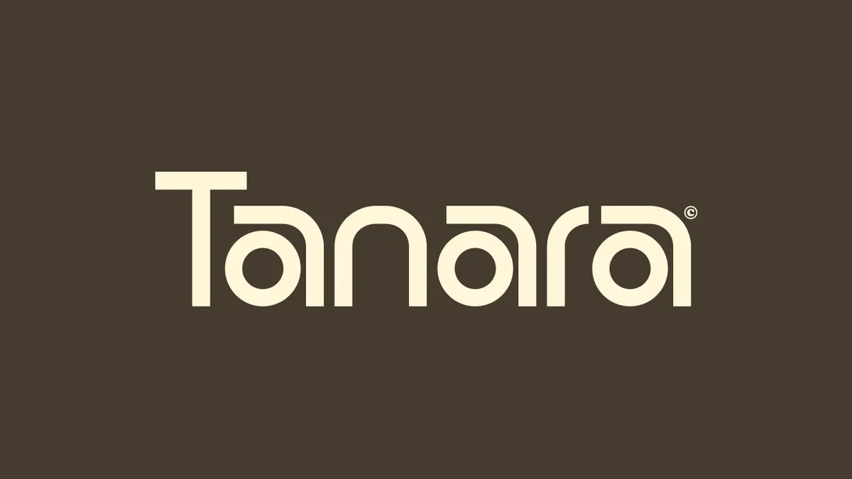 tanara wordmark