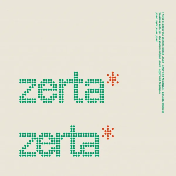 zerta wordmark